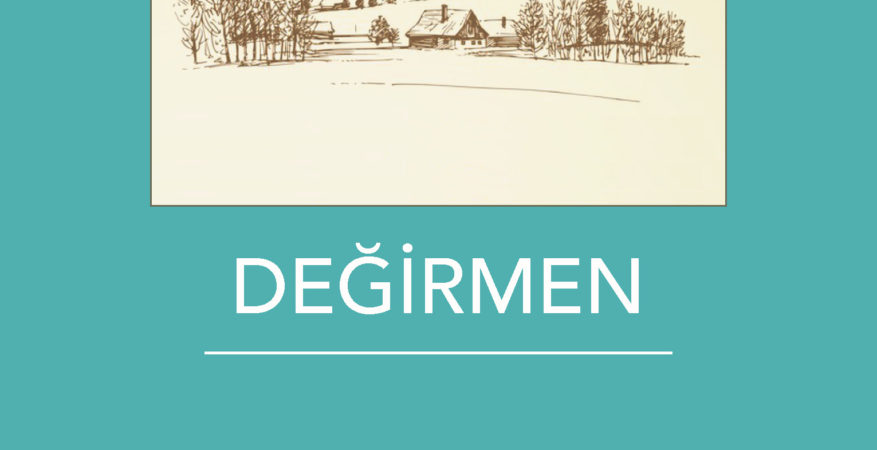 Değirmen Sabahattin Ali e kitap