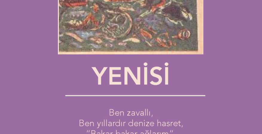 Yenisi Orhan Veli'nin dördüncü şiir kitabı