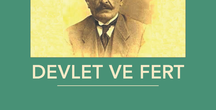 Devlet ve Fert Ahmet Ağaoğlu