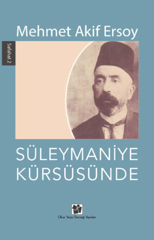 Süleymaniye Kürsüsünde