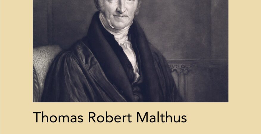 Thomas Robert Malthus, An Essay on The Principle of Population, PDF Book, Ebook, Free Read and Download, Okur Yazar Derneği Publications, Okur Yazar Derneği Yayınları, Population problem of Mankind, Demography